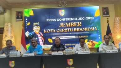 Bupati Hendy Berharap Festival Jember Kota Cerutu Indonesia Terus Berinovasi