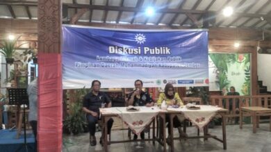Disperindag dan ESDM Diskusi Pemanfaatan DBHCHT Bersama LHKP PDM Jember