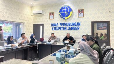 Tarif Angkutan Online Segera Diterapkan di Jember, Sanksi Pelanggaran Belum Dibahas