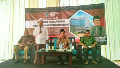 Ra Yazid: Politik Tak Mesti Kotor, Tergantung Siapa yang Mengisi