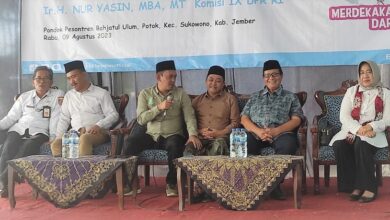 Suprihandoko Tak Pernah Lelah Sosialisasi Pencegahan Stunting