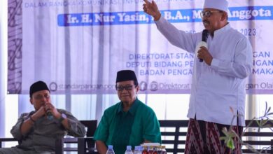 KH Badrus Shodiq: Politik Harus Diisi Orang-orang yang Bersih