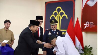 785 Narapidana Dapat Remisi, Bupati Jember: Ini Menunjukkan Suksesnya Pembinaan