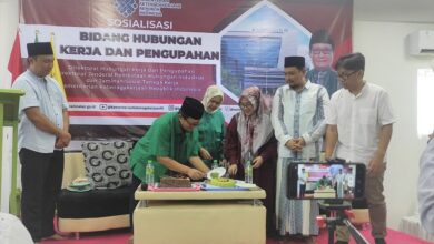 69 Tahun, Nur Yasin Semakin Mantap Menebar Manfaat