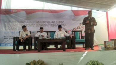 Ngeri, Angka Penderita Stunting di Jember 34 Persen