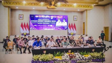 Sukses Gelar Asian Music Games: Jember Sekali Merengkuh Dayung, Dua Tiga Pulau Terlampaui