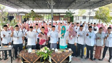 ASN PPPK Tasyakuran, Bupati Jember Sebut Tantangan Guru Semakin Berat