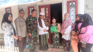 Dengan Safari Shalat Jumat, Camat Arjasa Jember Berupaya Tekan Stunting