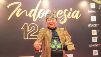 Raih Penghargaan dari Kompas TV, Bupati Hendy: Semoga Pertumbuhan Ekonomi Jember Tembus 5 Persen