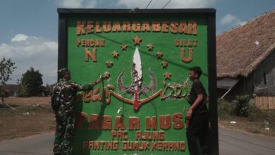 Tugu Pagar Nusa Ajung Dibongkar, Gus Firjaun: Kita Beri Contoh pada Masyarakat, Tidak Boleh Ghosob