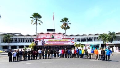 Partai NasDem Jember Siap Menjalani Pemilu Damai dan Siap Menangkan AMIN