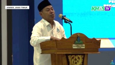 Lepas Kontingen Porsi Jawara 1, Rektor UIN KHAS Jember: Target Kami Bukan Sekadar Juara