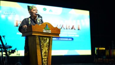 Rektor UIN KHAS Jember Jelaskan 5 T Makna ‘Unity in Diversity’