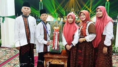 Inilah Profil Iskandar Dzulqarnain, Anak Desa Suren Jember yang Raih Qori’ Terbaik 1 Nasional