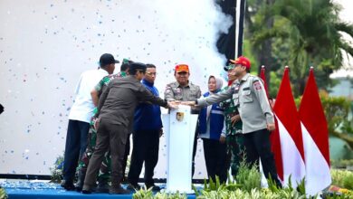 Sahabat Warga Terdampak Bencana, Namanya Sahabat Tagana