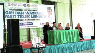 Gus Robith: Ini Bukan Soal Politik Sesaat tapi Bagaimana Kontribusi Pak Nur Yasin Dirasakan Betul oleh Masyarakat