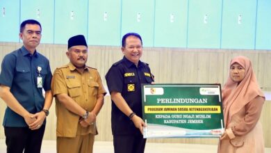 Insentif Guru Ngaji Cair, Bupati Hendy: Saya Maunya Guru Ngaji Tiap Tahun Dapat Terus