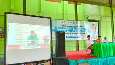 Tak Lelah, Nur Yasin Bangun Kesehatan Masyarakat Lewat Reses
