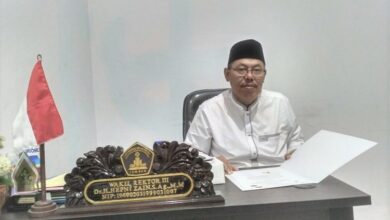 Kandidat Rektor UIN KHAS Jember, Prof Hepni Sebut Esensi Jabatan adalah Pengabdian
