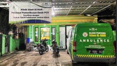 Klinik Islam Al-Hadi Kini Hadir dengan Pelayanan yang Santun dan Ramah