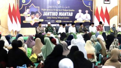 Dengan Sema’an Al-Qur’an, Bupati Hendy Ingin Jember Jadi Baldatun Thoyyibatun wa Robbun Ghafur