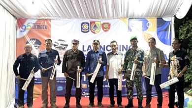 Jaga Kondusifitas Pemilu, Pemkab Jember Luncurkan SIGALU
