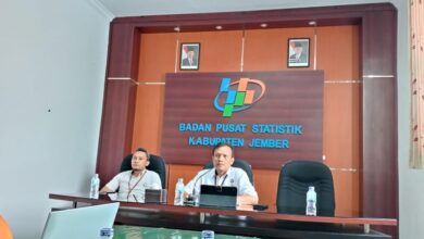 Pemkab Jember Sarat Prestasi Hebat di Inflasi