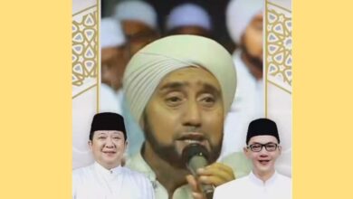 Habib Syeh Akan Bershalawat di Alun-alun Jember, Penonton Diperkirakan Membludak, Area Nonton Diperluas ke Jalan