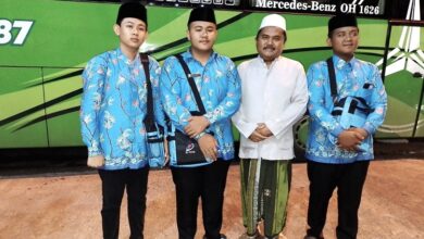 Bupati Jember Lunasi Janjinya Berangkatkan Umrah Juara MTQ Provinsi Jawa Timur