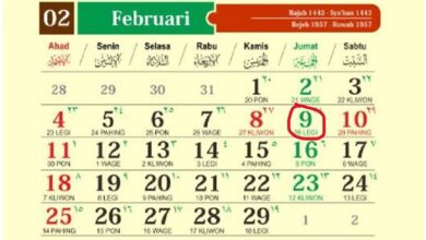 Libur Panjang 4 Hari Sebelum Pemungutan Suara Hari Rabu Tanggal 14 Februari 2024