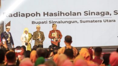 Dapat Anugerah PWI Pusat, Bupati Jember: Penghargaan Ini Menjadi Motivasi Kita Semua