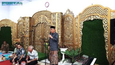 Halal Bihalal, H Achmad Sudiyono Jelaskan Pengertian Takwa