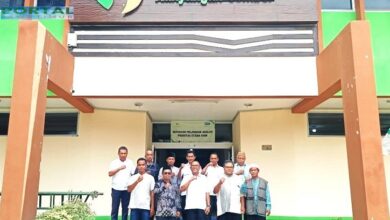 Kerja Sama OPOP Jember Dengan Perumda Perkebunan Kahyangan Punya Misi Dongkrak Nama Kopi Robusta