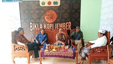 Tingkatkan Kesejahteraan Petani Kopi, OPOP Jember Sinergi dengan Perumda Perkebunan Kahyangan