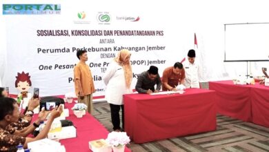 Hindari Kopi Jadi Permainan Tengkulak, OPOP Jember Butuh Resi Gudang