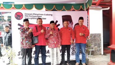 Ingin Membantu Kemajuan Pesantren, H Achmad Sudiyono Mantap Maju di Pilkada Jember
