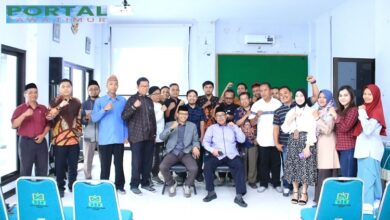 Rektor UIN KHAS Jember Prof Hepni: Kerja Sama Pemberitaan Bukan Pembelian Jasa tapi Wujud Silaturrahmi