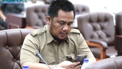 Anggaran Terbatas, Ketua Komisi C DPRD Jember Minta URC Dimaksimalkan Perbaiki Jalan Rusak