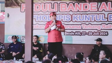 Bande Alit Program Prioritas Bupati Jember, Kini Jalan Kinclong, Lampu Terang, dan Sekolah Direnovasi