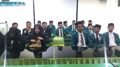 Mahasiswa STIS Nurul Qarnain Jember dan UIN Maulana Malik Ibrahim Malang Magang Bersama di PA Lumajang