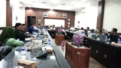 Rahman Anda Bantah Peta Rawan Bencana dan Mitigasi Bencana Tak Masuk RTRW Jember