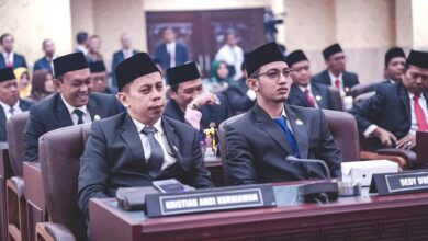 Sah, Kader NasDem Dedy Dwi Setiawan Direkomendasi Jadi Pimpinan DPRD Jember