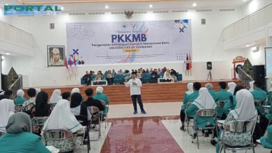 Beri Kuliah Umum di Universitas dr. Soebandi Jember, Bupati Hendy: Gen-Z Harus Salat Dong