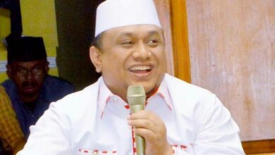 Presiden dan Kabinet Ala Gemoy