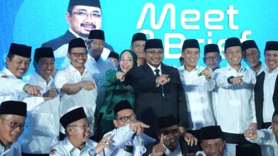 Kunjungi UIN KHAS Jember, Gus Yaqut Sebut Kebersamaan Kunci Sukses Kemenag Raih Prestasi
