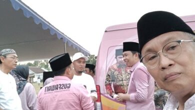 Apel Salawat Dihadiri Ribuan Orang, Gus Fawait Sebut Masyarakat Punya Keinginan Kuat Jember Lebih Baik