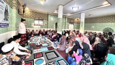 Kunjungi Pesantren Fatihul Ulum Tanggul, Cabup Hendy Siswanto Beber Program Spesial untuk Muslimat Jember