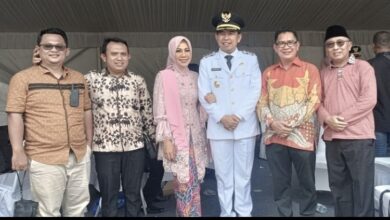 Prabowo Jabat Erat Tangan Gus Fawait, H Achmad Sudiyono: Itulah Untungnya Punya Bupati Linier dengan Presiden