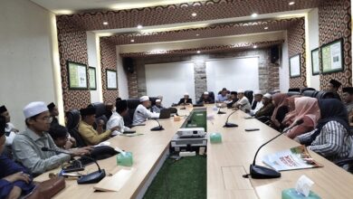Dr. KH. Suhermin A. Muhaimin Nahkoda Baru AHSAN, Gantikan H. Slamet Sulistiyono