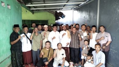 Wabup Jember Pak Djos Sebut Halal Bihalal Juga Punya Fungsi Ekonomi